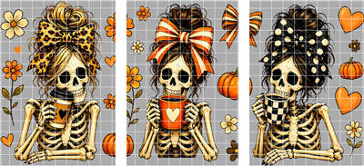 16oz Halloween-J  1950